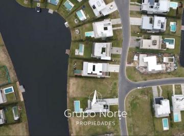 Terreno · 850m² · Lote Al Lago Central en Venta Costas, Puertos de Escobar. en Oportunidad