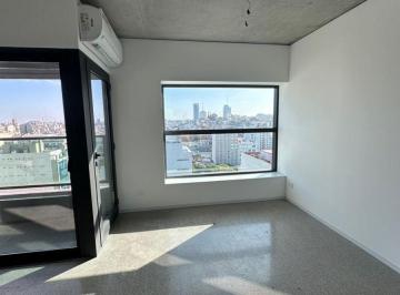Departamento de 1 ambiente, Monserrat · Alquiler Monoambiente 36 m² Edificio de Última Generación Full Amenities