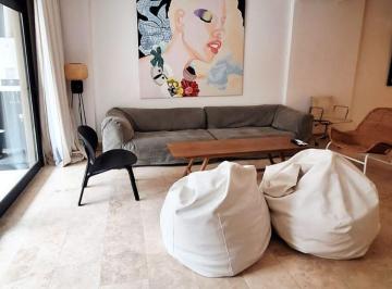 Departamento de 1 ambiente, Palermo · Alquiler I Loft con Jardín I Sanchez de Bustamante Entre Las Heras y Pacheco de Melo