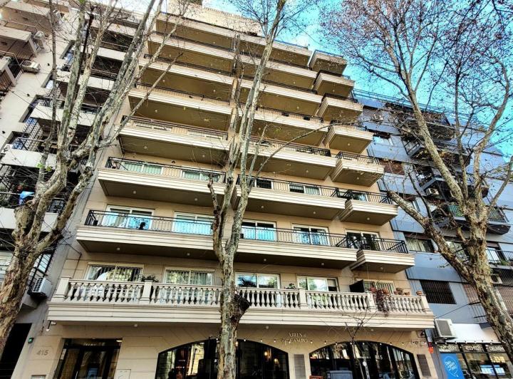 Departamento en alquiler en Colegiales · 2 ambientes