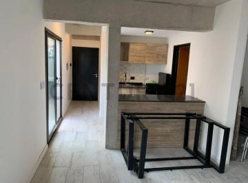 Departamento · 40m² · 1 Ambiente · Departamento Tipo Loft con Balcon Aterrazado con Parrilla
