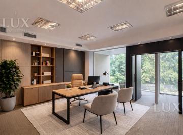 Oficina comercial · 100m² · 5 Ambientes · 2 Cocheras · Oficina en Venta en Pilar