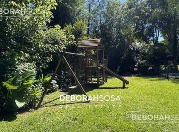 Casa · 130m² · 4 Ambientes · 2 Cocheras · Casa en Venta 3/4 Ambientes con Pileta Barrio Abierto Las Chacras - Belen de Escobar