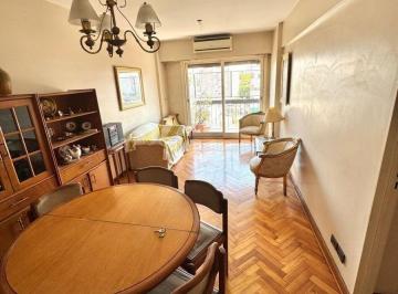 Departamento de 4 ambientes, Caballito · 4 Amb Semipiso Palier Privado Contrafrente Balcon Baulera