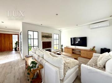Casa · 195m² · 5 Ambientes · 3 Cocheras · Casa en Venta Amarras Puertos del Lago Escobar