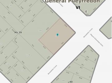 Terreno , Mar del Plata · Lote en Zona Mogotes Ideal Edificación