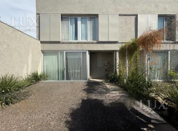 Departamento · 140m² · 5 Ambientes · 2 Cocheras · Residencias del Lago Vista a La Laguna en Alquiler Puertos del Lago
