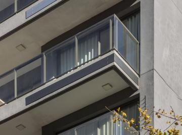 Departamento · 31m² · 1 Ambiente · Venta Monoambiente Divisible Amoblado - Recoleta