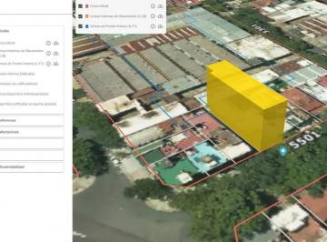 Departamento · 250m² · Departamoportunidad Para Desarrollo en Villa Devoto | 1.000 m² Construibles | Acceso Estratégicoento