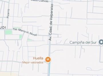 Terreno , Córdoba · Terreno Sobre Av Valparaiso en Venta