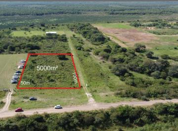 Terreno · 5000m² · Lote - Terreno en Venta en Resistencia 5.000 m²