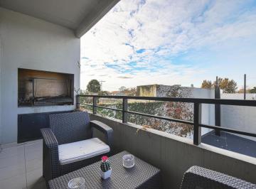 Departamento · 54m² · 2 Ambientes · 1 Cochera · Venta Departamento 2 Ambientes con Balcón, Parrilla y Cochera en Olivos