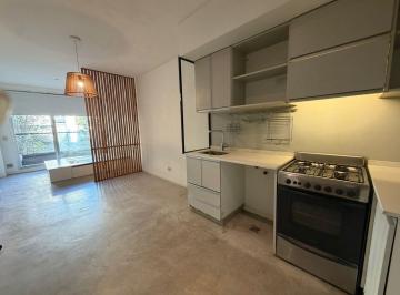 Departamento · 33m² · Departamento Monoambiente en Villa Urquiza