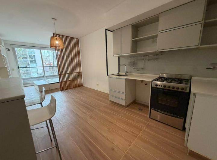 Departamento · 33m² · 1 Ambiente