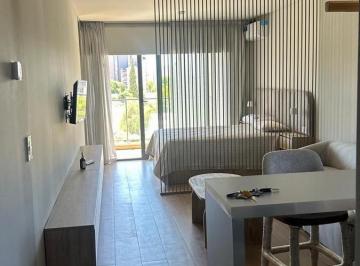 Departamento · 37m² · 1 Ambiente · Monoambiente Amoblado Torre Bliss Córdoba 535
