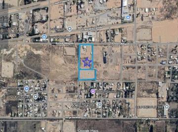 Terreno · 10000m² · Parcelas Disponibles Parque Industrial Plottier