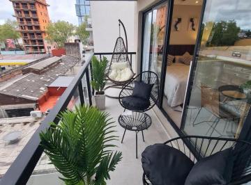 Departamento · 35m² · 3 Ambientes · Departamento en Alquiler - 1 Dormitorio 1 Baño - 39 m - Palermo
