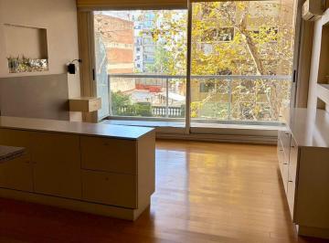 Departamento · 29m² · 1 Ambiente · Departamento en Alquiler Monoambiente en Recoleta
