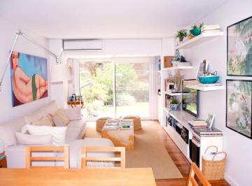 Departamento · 98m² · 3 Ambientes · 1 Cochera · Alquiler | Departamento 3 Ambientes con Dependencia y Jardín | Palermo