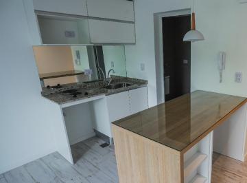PORTADA · Alquiler Moderno Monoambiente con Balcon y Amenities en Calle Pellegrini - Rosario