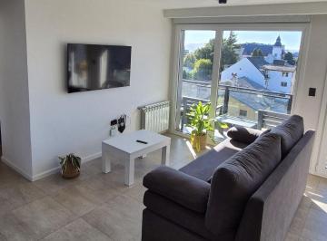 Departamento · 46m² · 2 Ambientes · 1 Cochera · Departamento con Cochera Permanente o por Temporada