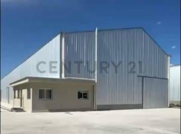 Bodega-Galpón · 1000m² · 3 Ambientes · Alquiler de Galpón. Parque Industrial Maipú.
