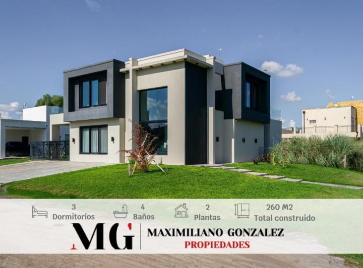 Casa en alquiler en Canning · 5 ambientes