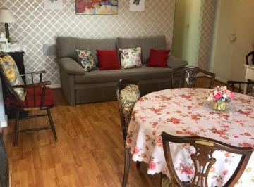 Departamento de 3 ambientes, Mar del Plata · Alquiler 24 Meses - Dpto 3 Ambientes Amoblado con Cochera, Balcón y Parrilla