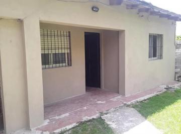 Casa de 2 ambientes, Almirante Brown · Complejo Habitacional 4 Casas