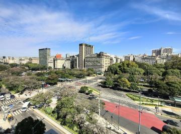 Departamento · 40m² · 2 Ambientes · Departamento 2 Ambientes en Pellegrini Al 900 Al Frente de Av 9 de Julio Apto Crédito.