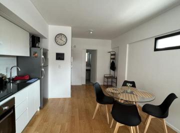 Departamento · 36m² · 1 Ambiente · Alquiler Temp Amoblado o Tradicional Premiun Amenities