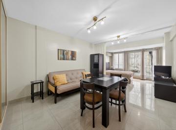 Departamento · 35m² · 1 Ambiente · Venta Departamento Monoambiente Barrio Norte Apto Credito
