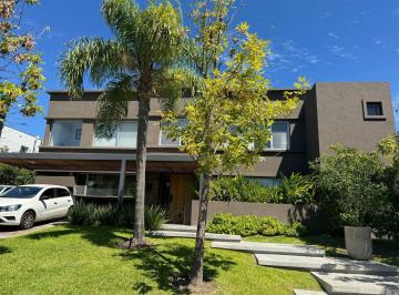 Casa · 303m² · 6 Ambientes · Venta Casa - Los Castores, Nordelta