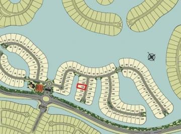 Terreno · 813m² · Nordelta Increíble Lote Al Agua - Barrio Cabos del Lago