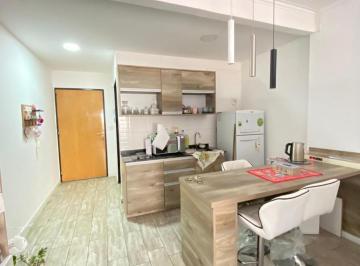 Departamento · 34m² · 1 Ambiente · Departamento Monomabiente con Balcón y Amenities