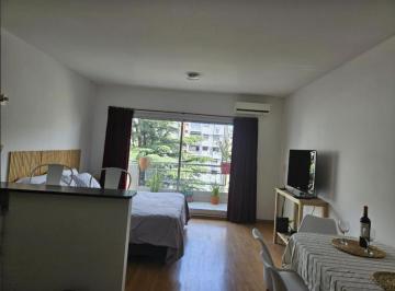Departamento · 26m² · 1 Ambiente · Departamento Monoambiente - Recoleta - Alquiler Temporal