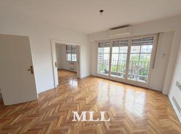 Departamento · 123m² · 4 Ambientes · Juncal y Basavilbaso