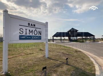 Terreno · 603m² · Nuevo Ingreso! Lote San Simon - Gran Oportunidad!