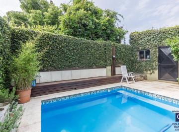 Casa · 142m² · 5 Ambientes · 1 Cochera · Venta Casa 5 Ambientes Boulogne Zona Santa Rita con Pileta