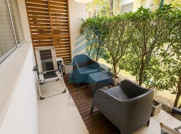 Departamento · 45m² · 2 Ambientes · 1 Cochera · Alquiler Departamento 2 Ambientes en Terrazas del Haras Pilar
