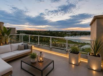 Departamento · 90m² · 3 Ambientes · 1 Cochera · Departamento en Infinity Residences