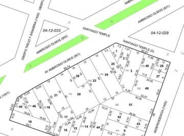 Terreno · 480m² · Terreno en Venta Apto Edificio