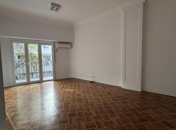 Departamento · 94m² · 3 Ambientes · Alquiler de Departamento 3 Ambientes con Balcón en Recoleta
