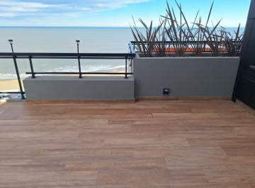Departamento · 117m² · 3 Ambientes · 2 Cocheras · Mar del Plata: Vista Al Mar 3 Amb. con 2 Cocheras y 2 Bauleras