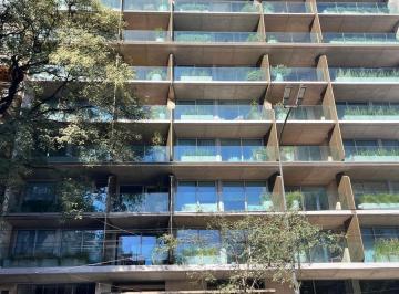 Departamento · 56m² · 2 Ambientes · 1 Cochera · Alquiler de 2 Amb con Cochera