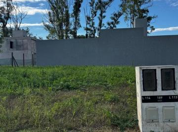 Terreno · 269m² · Terreno en B° Nuevo Malagueño, Córdoba.