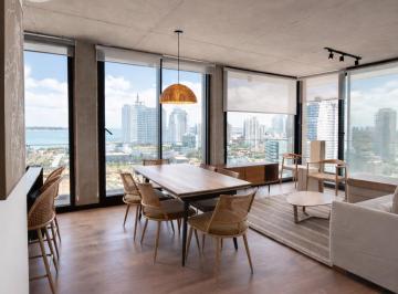 Departamento de 5 ambientes, Uruguay · Depto 2 Dorm con Vista Al Mar | Piso 22 | Torres del Este | Punta del Este