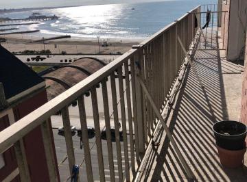 Departamento de 2 ambientes, Mar del Plata · Alquiler 24 Meses - 2 Ambientes con Cochera y Vista Plena Al Mar