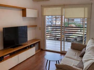 Departamento · 85m² · 3 Ambientes · 1 Cochera · Alquiler Amoblado 3 Ambientes + Cochera y Dependencia - Almagro
