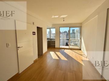 Departamento · 34m² · 1 Ambiente · Departamento en Villa Crespo